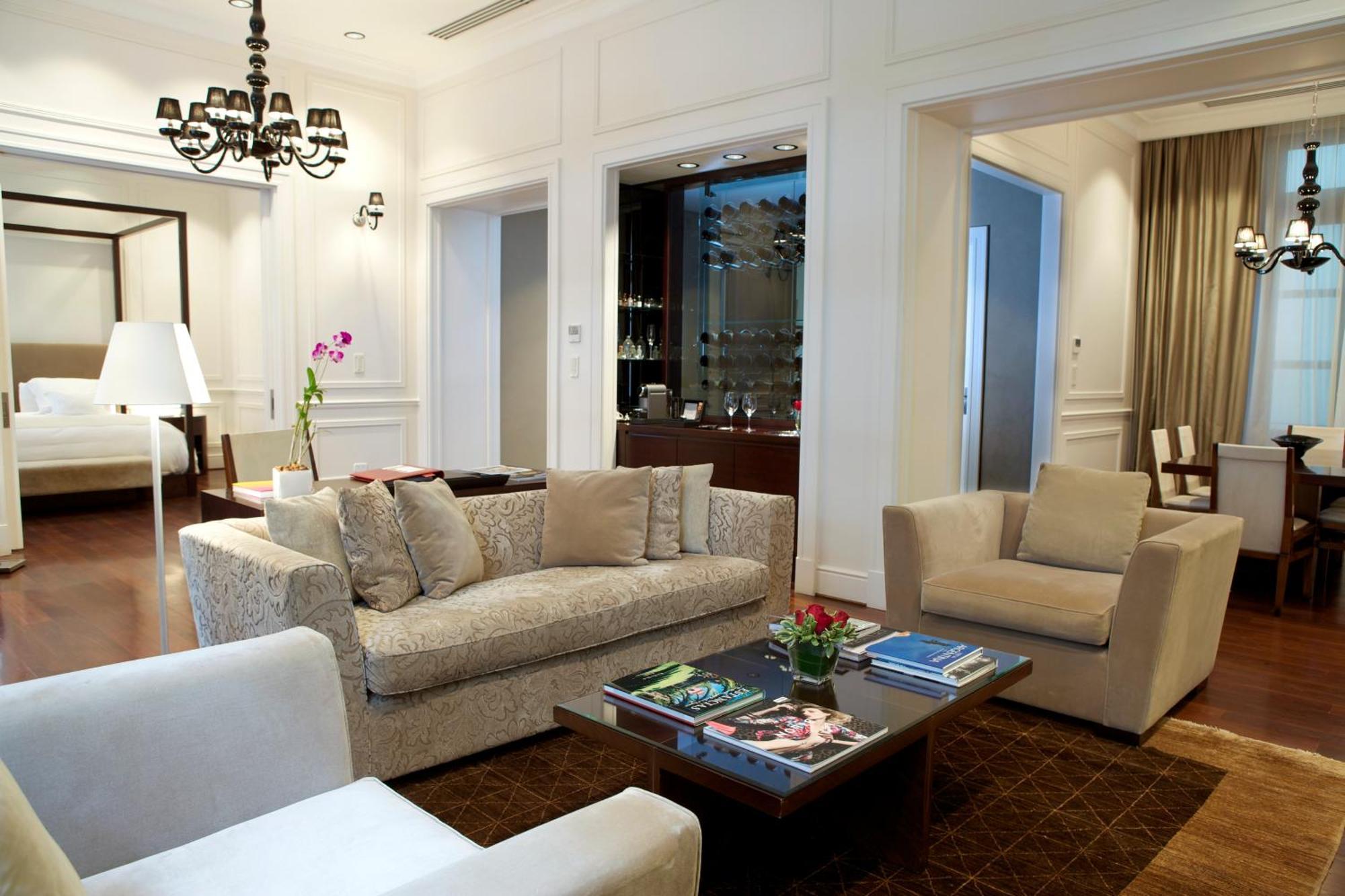 Suite Presidencial